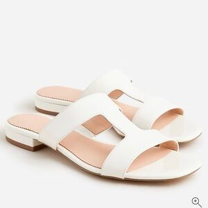 J Crew Hazel Cutout Sandals